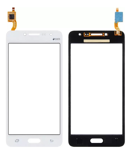 Touch Compatible Para Samsung G532 J2 Prime Blanco