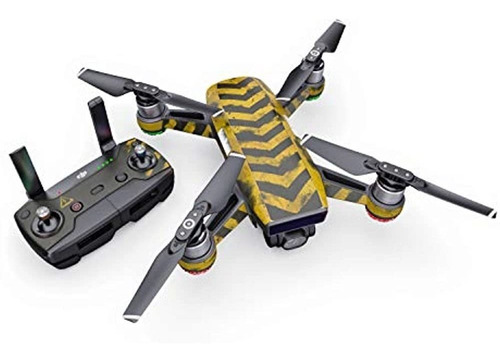 Adhesivo Evac Para Drone Kit De Chispa Dji - Incluye Piel De