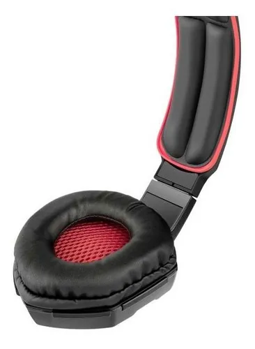 Aud fonos Usb Para Gamers Steren