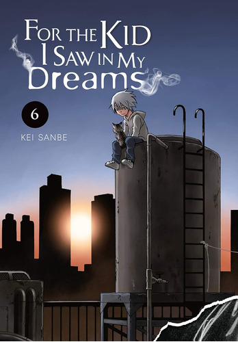 Libro: For The Kid I Saw In My Dreams, Vol. 6 (for The Kid I
