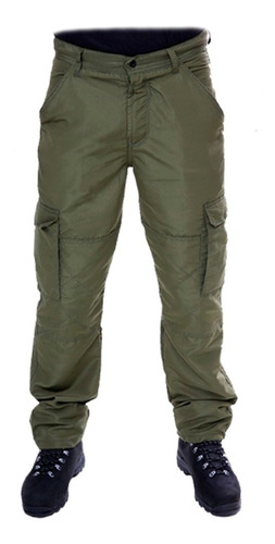 calça cargo tactel