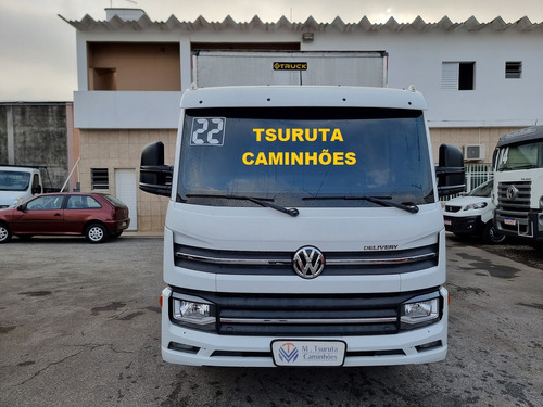 Vw Express 2022 Apenas 22.000 Km 