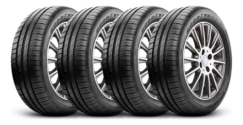 Kit 4 Pneus 215/65r17 Goodyear Efficientgrip Performance 99v