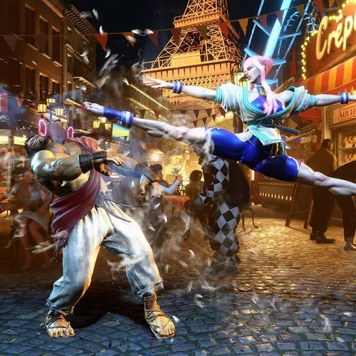 Street Fighter 6 Deluxe Edition Xbox Series X|s (Reacondicionado)