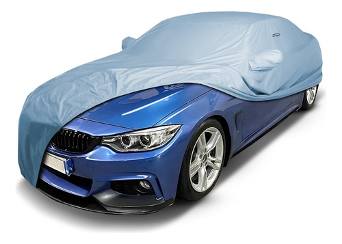 Icarcover Se Adapta A [bmw Serie 4 Gran Coupe] 2015 2016 201