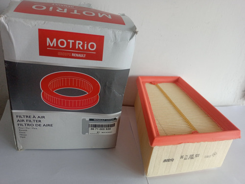 Filtro Aire Original Renault Motrio Clio,symbol,meg Clasic