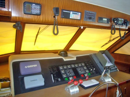 Yate Hatteras Cmy 67 Lv3377