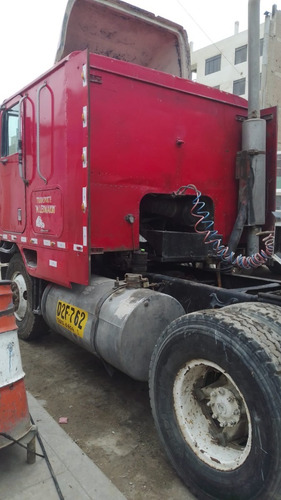 Imagen 3 de 5 de Tracto International Co-9670 Con Carreta Portacontenedor