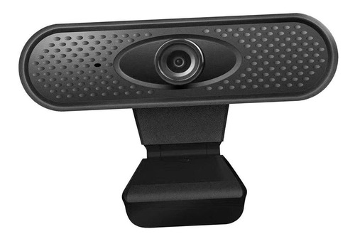 Câmera Rotativa Iptv Com Foco Automático De Webcam Com Micro
