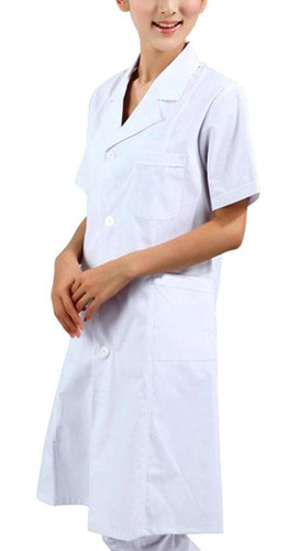 Bata De Laboratorio Scrubs Para Hombre Y Mujer, Uniforme De