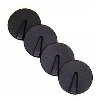 8 Cables, 8 Electrodos De 5cm Y 8 De 10cm - Tekmedical