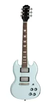 Comprar Guitarra Electrica EpiPhone Es1ppsgfbnh1 Sg Power Players