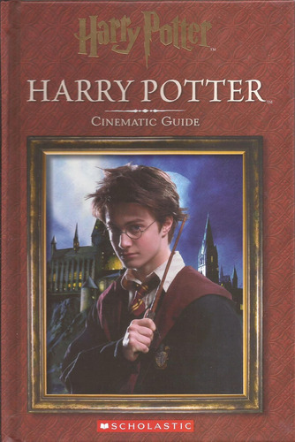 Harry Potter - Cinematic Guide