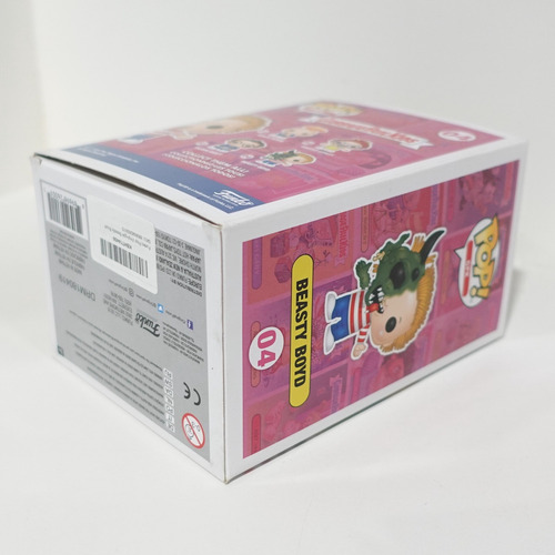 Funko Pop! Gpk Garbage Pail Kids - Beasty Boyd 04 (Usado)