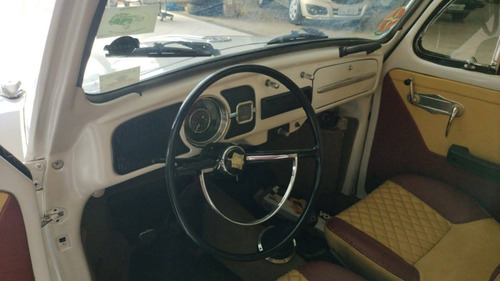 Fusca Reliquia 1968