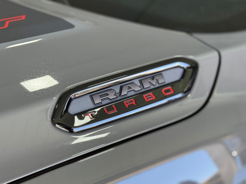 RAM Rampage R/T HURRIC. 4 2.0 TB CD 4X4 Aut.