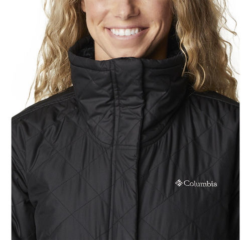 Chaqueta Mujer Copper Crest Novelty Negro Columbia
