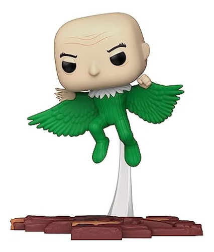 Figura De Vinilo Sinister 6 Vulture Marvel Funko Pop! ;o