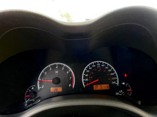 Toyota Corolla 1.8 Xle Aa Ee Cd R-16 Abs At