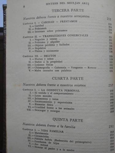 Shuljan Aruj Talmud Halaja Tora Cabala Judaismo Hebreo