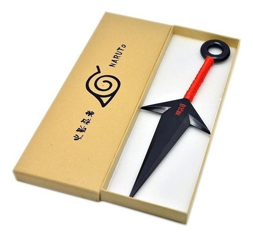 Kunai Minato - Naruto Tamaño Real