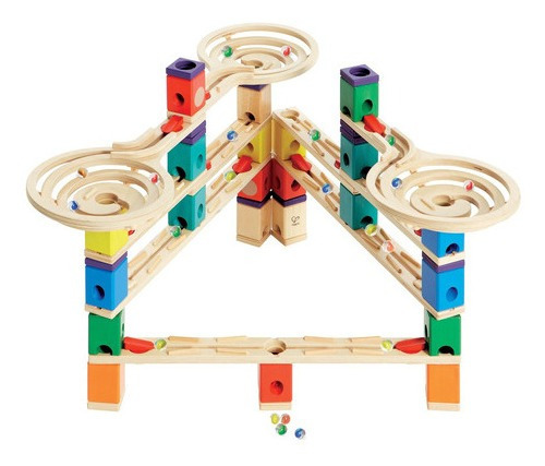 Sistema De Construcción Quadrilla De Mármol Y Madera Vértigo