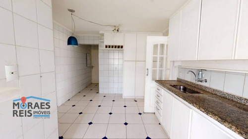 Apartamento Com 3 Dormitórios À Venda, 110 M² Por R$ 1.330.000,00 - Alto De Pinheiros - São Paulo/sp - Ap15821
