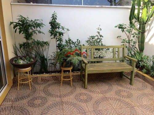Imagem 4 de 20 de Casa A Venda No Condomínio Fechado Garden Resort Em Jundiaí Sp. - Ca00259 - 68517134