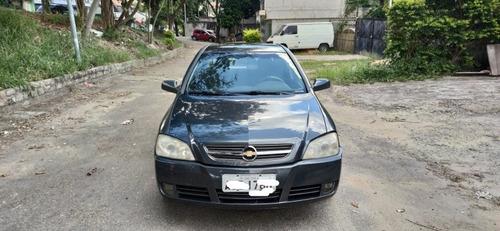 Chevrolet Astra Sedan 2008 2.0 Advantage Flex Power 4p