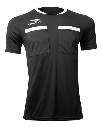 Camisa De Árbitro Penalty Preta - 312180