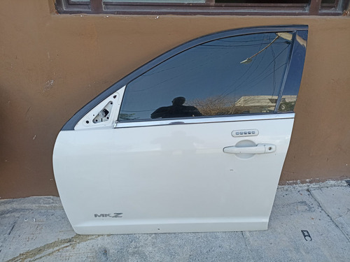 Lincoln Mkz 2006 A 2009 Puerta Delantera Izquierda 