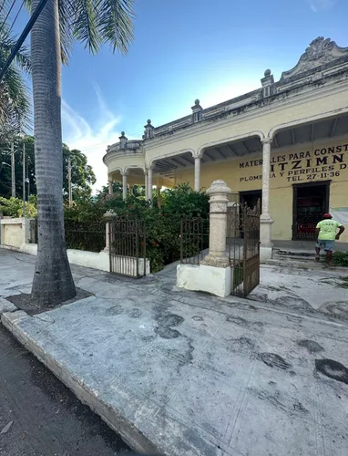 Casona En Renta En Itzimna, Merida.