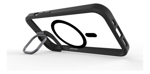 Funda Prodigee Kick It Negro Para iPhone 15