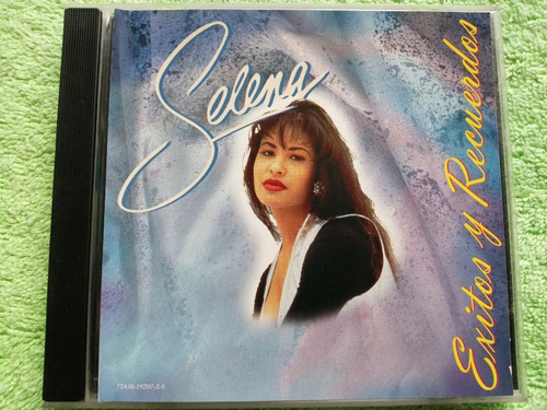 Eam Cd Selena Exitos Y Recuerdos 1996 Lo Mejor Del Tex Mex 