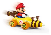 Comprar Vehículo Y Figura Super Mario - Kart Bumblee Carrera