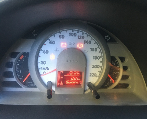 Volkswagen Gol 1.6 I 2007 - A/a - Dirección Hidráulica
