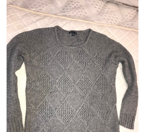 Sweter Largo American Eagle Original-impecable