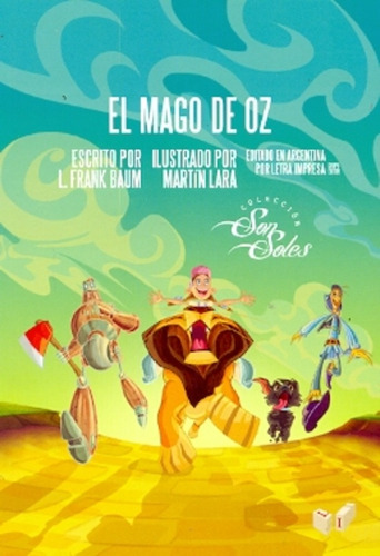 Mago De Oz, El