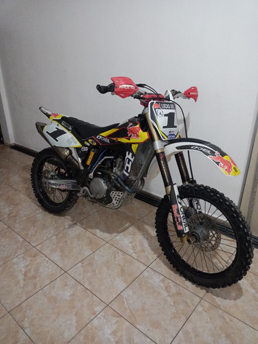 Husqvarna Tc 510cc