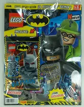 Comprar Lego Batman + Revista Lego Batman Nro 6 Incluye 2 Posters