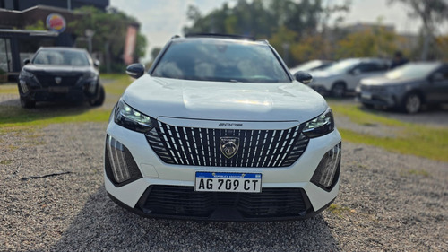 Peugeot 2008 1.0T Gt