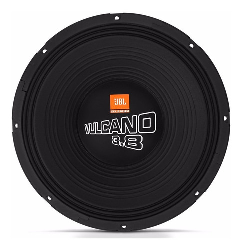 Swv3.8 Vulcano 15 Polegadas 1900 W Rms 4 Ohms Selenium Jbl