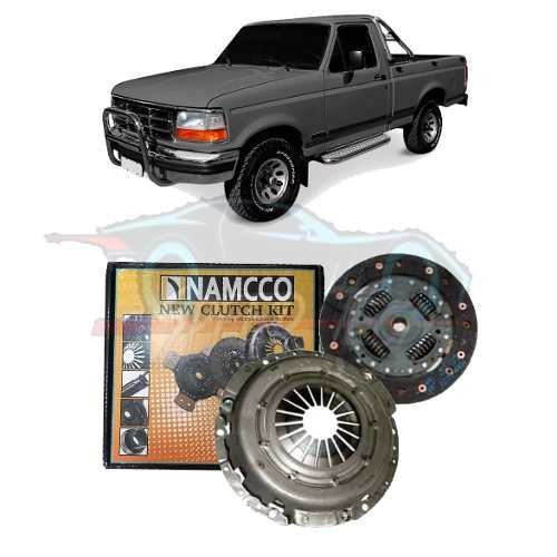 Kit Embreagem Ford F1000 4.9 Namcco 