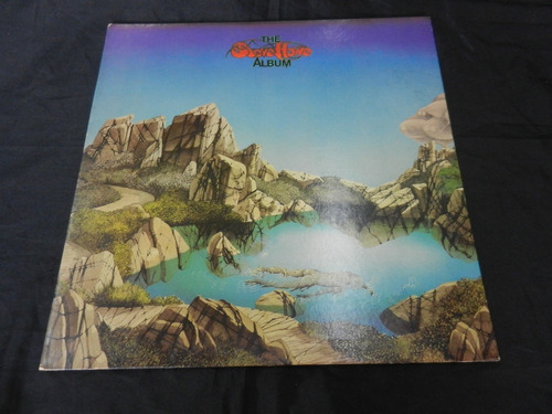 Asia / Steve Howe Lp The Steve Howe Album U.s.a 1979
