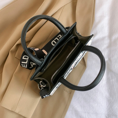 Bolso De Señora De Gran Capacidad Bolso Bandolera De Moda