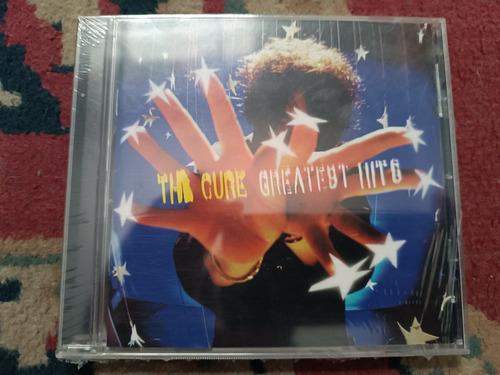The Cure Greatest Hits Cd