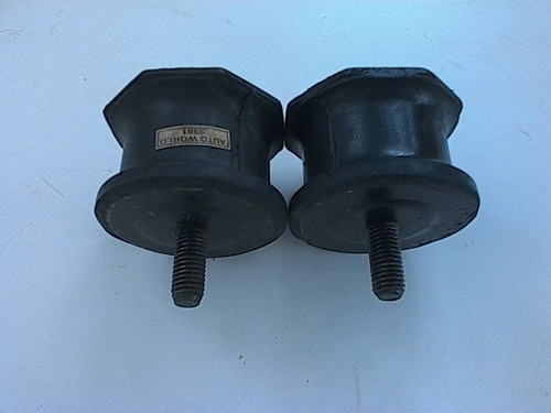 Imagen 3 de 4 de Soporte De Motor Chevette 1.4/1.6/1.8 (par)