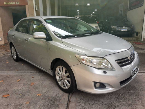 Toyota Corolla 2008 1.8 Se-g At 2008 New Cars