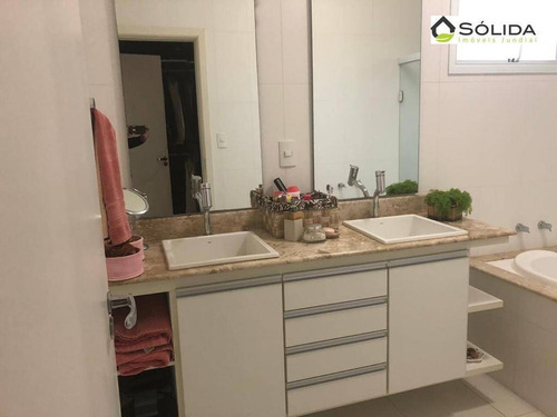 Imagem 11 de 30 de Casa Com 4 Dormitórios À Venda, 358 M² Por R$ 1.910.000,00 - Engordadouro - Jundiaí/sp - Ca0498