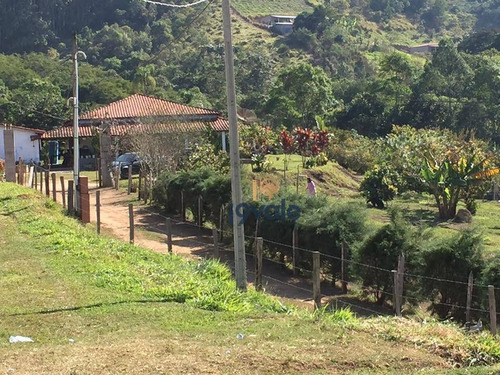 Chácara Com 4 Dormitórios À Venda, 145200 M² Por R$ 960.000,00 - Paraíso De Igaratá - Igaratá/sp - Ch0053